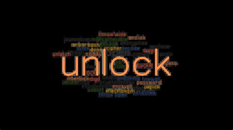 unlocker synonym|another word for unlock.